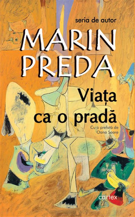 viata ca o prada de marin preda fisa de lectura